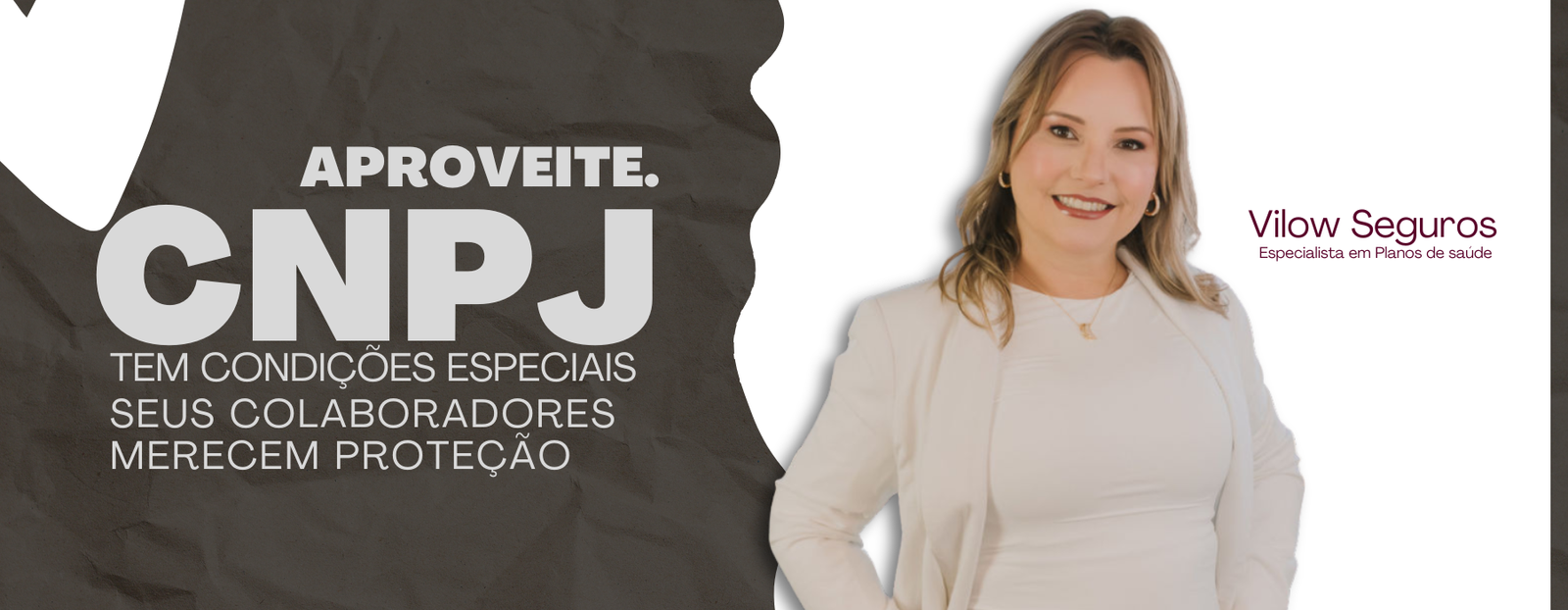 Vilow Seguros - CNPJ tem condições especiais